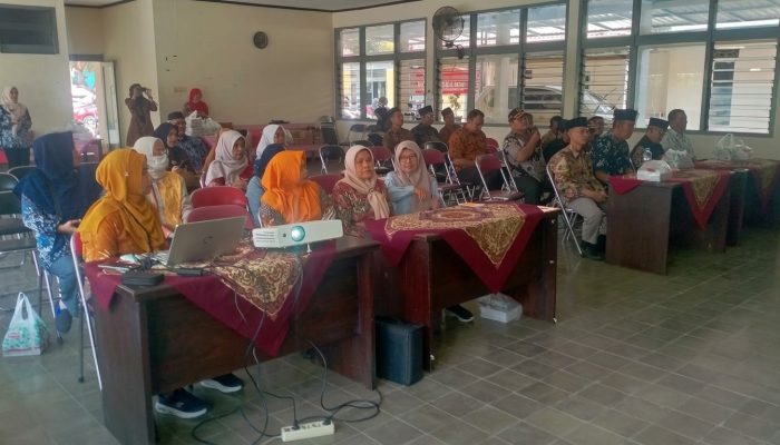 Kolaborasi Lintas Sektor Perkuat Kesehatan Masyarakat Kras