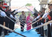 AKBP Panji Gedhe Prabawa Resmi Pimpin Polres Batu