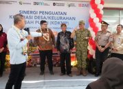 Menko Pangan Zulkifli Hasan Cek Kesiapan KDKMP di Kediri