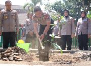 Polresta Malang Kota Perluas Gerakan Green Policing