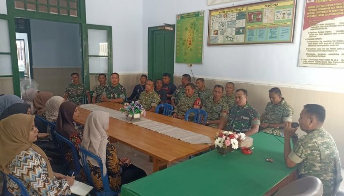 Danramil Pare: KDKMP Harus Bermanfaat bagi Warga
