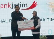 Bank Jatim Dukung Kesejahteraan Warga Jatim