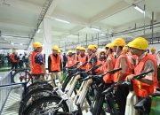 Wapres Gibran Dorong Daya Saing Industri Nasional