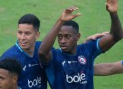 Arema FC Tumbang 1-3 di Markas Garudayaksa