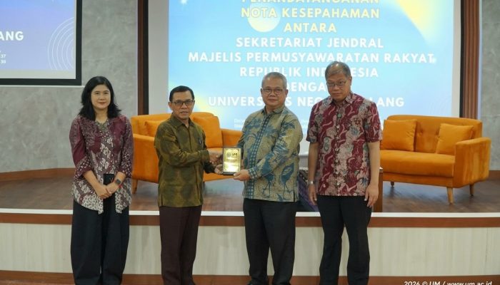 UM-MPR RI Siapkan Pustakawan Hadapi Era AI