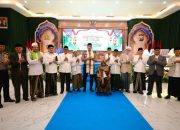 Kapolri dan Ulama Jatim Satukan Doa untuk Bangsa