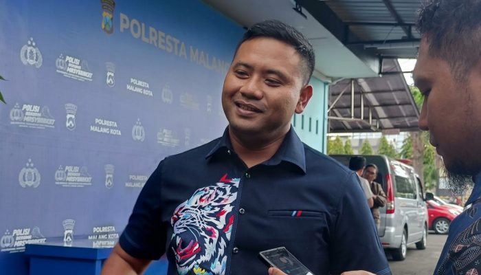 Polisi Tangkap Pembobol SDC Gadget Malang