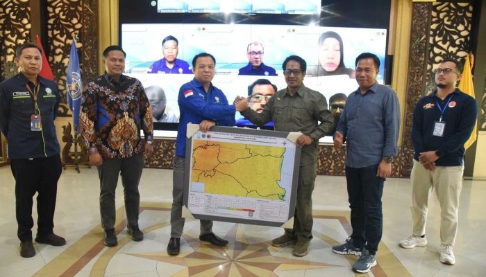 BMKG Perkuat Mitigasi Gempa di Sidoarjo