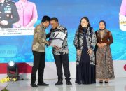 Kenal Pamit Kapolresta, Bupati Subandi Apresiasi Christian Tobing