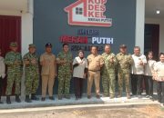 Mabes TNI AD Verifikasi 7 KDKMP di Pare Kediri
