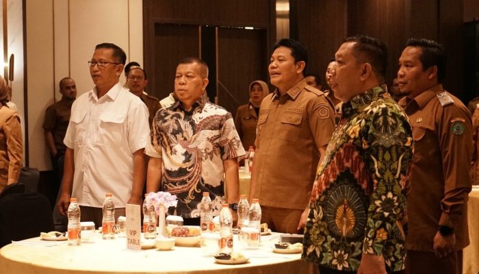 Subandi Minta Usulan Pokir Berorientasi Kebutuhan Masyarakat