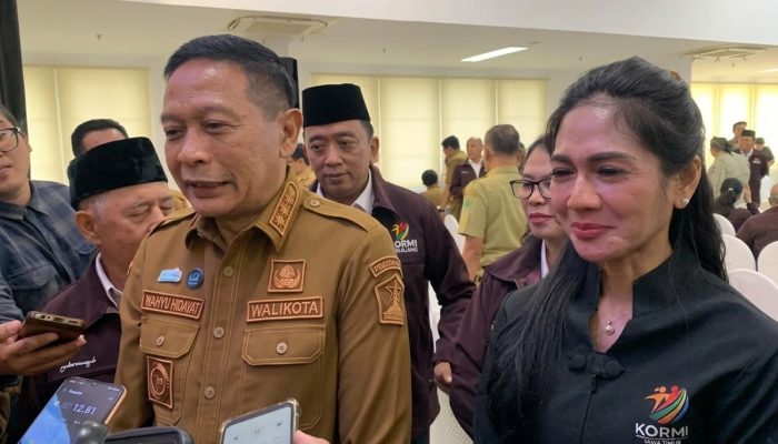 Pemkot Malang Alihkan Retreat ke Capacity Building