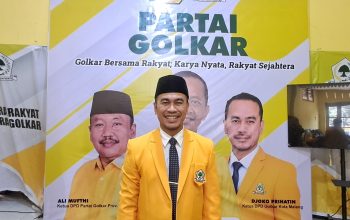 HUT ke-62 Golkar Kota Malang: Santuni Yatim hingga Perkuat Konsolidasi