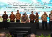 Wali Kota Batu Perkuat Komitmen Percepatan RDTR