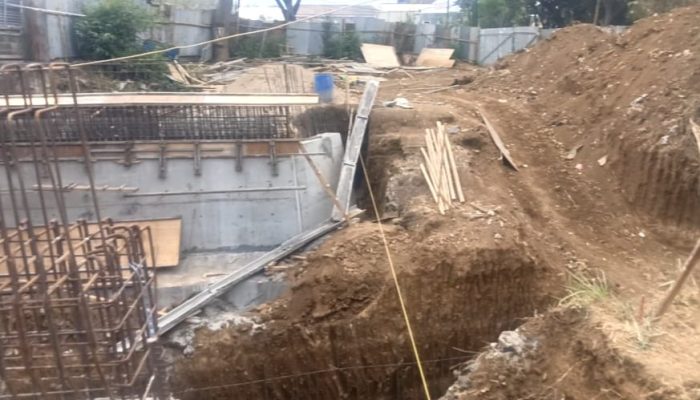 Perkuat Konektivitas, Jembatan Sukolilo Jabung Diperlebar