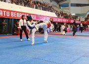 Indonesia Super Fight 2026 Digelar di Malang, 2.053 Atlet Bersaing