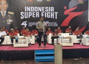 Super Fight 4 Jadi Tolok Ukur Atlet Menuju Popda dan Porprov