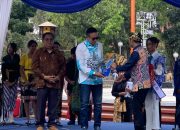 Sekar Jagad Pancawarna Perkuat Identitas Batik Malang