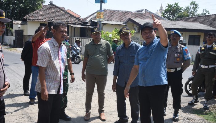 Bupati Sidoarjo Bidik Kelancaran Akses Jabon – Tol HK