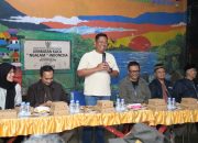 Kapolresta Malang Kota Serap Aspirasi Warga Kampung Warna-Warni Jodipan