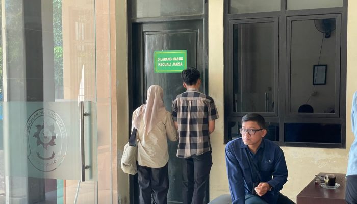 Kehadiran Jaksa Ponorogo di Sidang Gatut Sunu Dipertanyakan