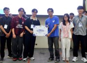 Mahasiswa UB-UNAIR Juara 2 Hackathon IFEST
