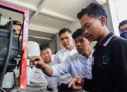 Teknisi Motor Disiapkan, Sidoarjo Bidik Tenaga Kerja Kompeten