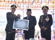 Pemkab Sidoarjo dan TNI Mantapkan Sinergi Pembangunan