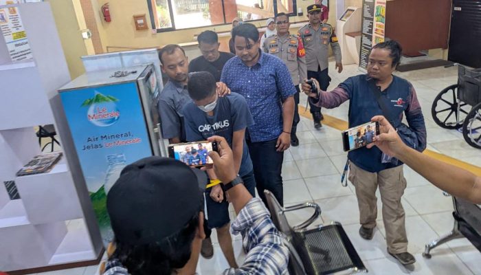 Ayah di Probolinggo Jadi Tersangka Kekerasan Seksual