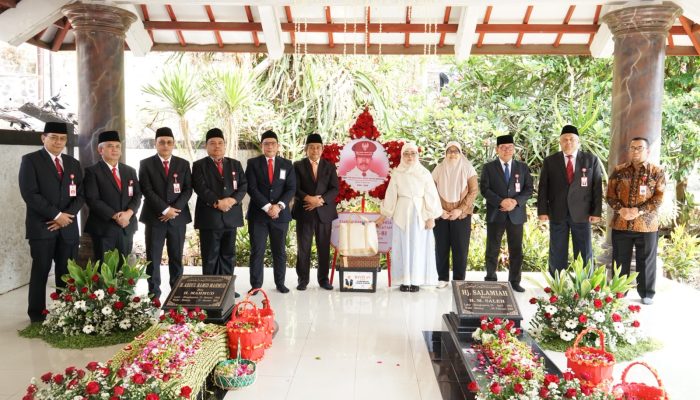 Asep Kusdinar: Jejak Pengabdian Pendahulu Tak Boleh Dilupakan