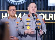 Polri Tetapkan Empat Tersangka Kasus Kecelakaan KM Virgo