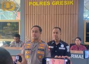 Kapolres Gresik Tindaklanjuti Dugaan Pemerasan Pinjol