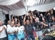 Mbatu Sae FC Bawa Pulang Gelar Juara LINUS Jatim