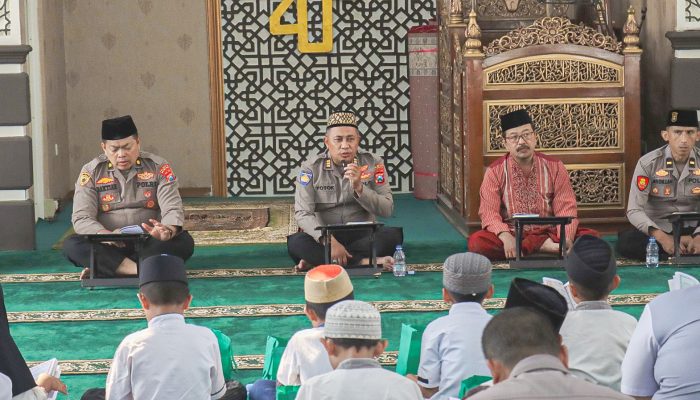 Sentuh Lebih Banyak Warga, Polresta Malang Rotasi Skema Bantuan Yatim Piatu
