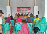 Sinergi TNI-Polri Kawal Penyaluran BLT-DD Kempleng