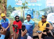 World Cleanup Day, Sungai Metro Jadi Fokus Aksi Lingkungan