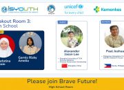 ISYOUTH 2026 Perkuat Kepedulian Kesehatan Mental Remaja