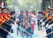 Resmi Pimpin Polda Jatim, Irjen Dekananto Soroti Obat Keras Daftar G