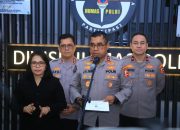 Polri Mutasi 199 Perwira, Jabatan Kakorlantas hingga 3 Kapolda Resmi Berganti