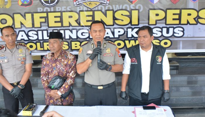 Polres Bondowoso Usut Video Dugaan Penistaan Agama