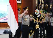 Kapolri: Negara Tak Boleh Kalah dari Bandar Narkoba