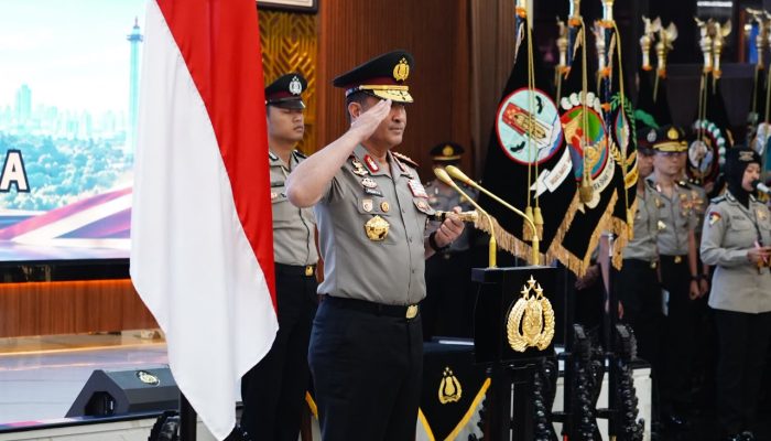 Kapolri: Negara Tak Boleh Kalah dari Bandar Narkoba