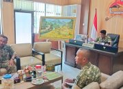 Kodim Kediri Kawal Percepatan Pembangunan KDKMP