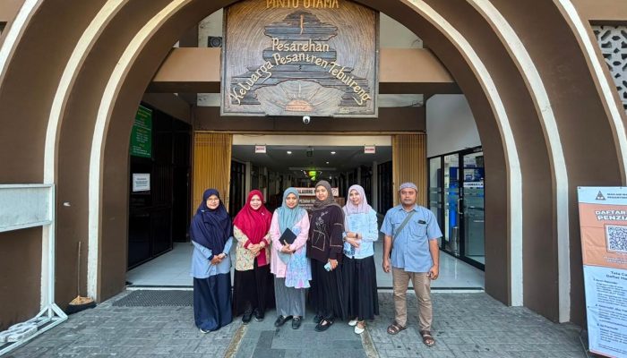 UPN Jatim Dampingi Tebuireng Perkuat Ekonomi Pesantren