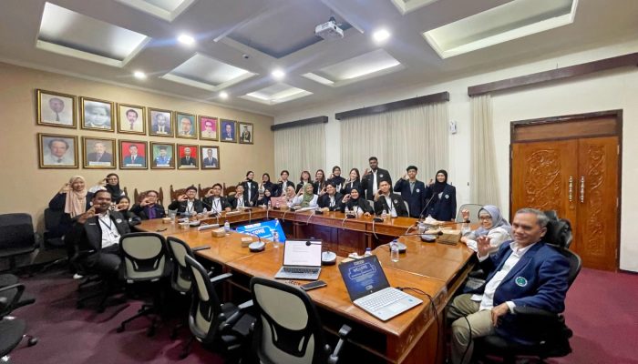 UM Perluas Jejaring Global melalui Mobilitas Mahasiswa