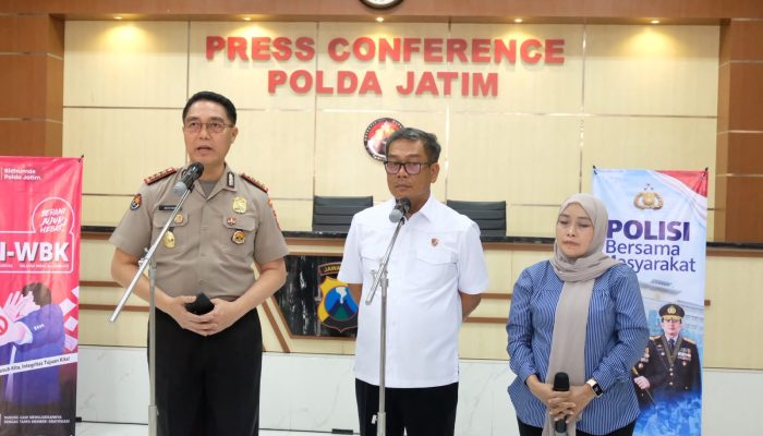 Polda Jatim Usut Arisan Meow, Kerugian Capai Rp4 Miliar