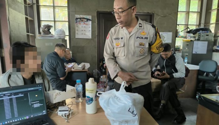 Operasi Sikat Semeru, Polisi Ungkap Pencurian di UB