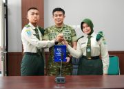 Dandim Kediri Perkuat Karakter Generasi Muda