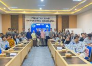 UB Perkuat Kompetensi Mahasiswa Lewat Workshop PLC-HMI