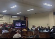 Sidang Gatut Sunu Ungkap Dugaan Jual Beli Jabatan